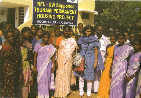 Building State Of The Art English Medium School